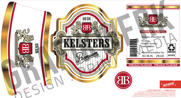 Kelsters Premium Pils (WSA149)