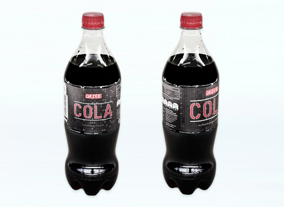 Qezee Cola 1L (WSA025)