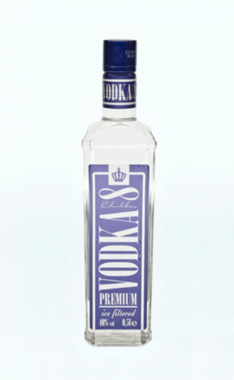 Vodka 8 (WSA290)