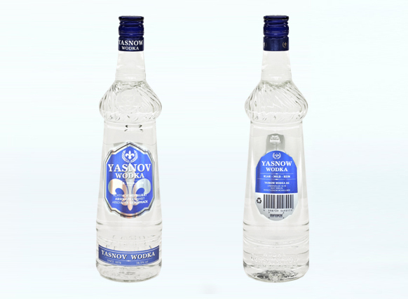 Yasnov Wodka (WSA302)