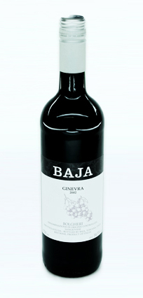 Baja Ginevra Rotwein (WSA021)
