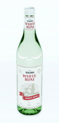 Don Dagoba White Rum (WSA092)