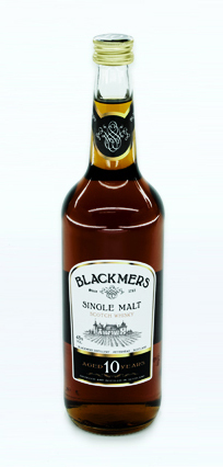 Blackmers Whisky (WSA052)