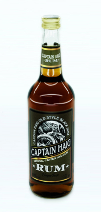 Captain Haig Rum (WSA061)