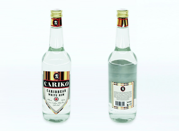 Cariko White Rum (WSA062)