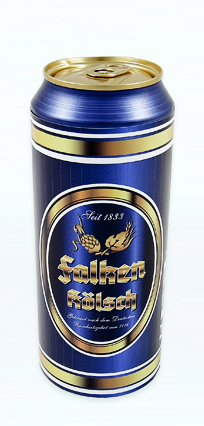 Falken Kölsch Dose (WSA118)