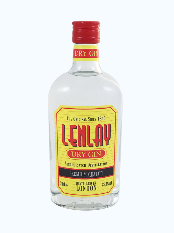 Lenlay Dry Gin (WSA166)