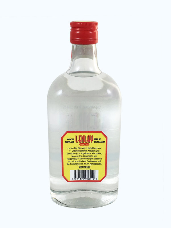 Lenlay Dry Gin (WSA166)