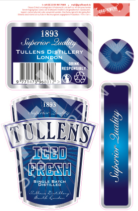 Tullens Iced Fresh (WSA278)