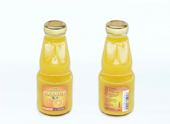 Kroner Orange 0,2L (WSA160)
