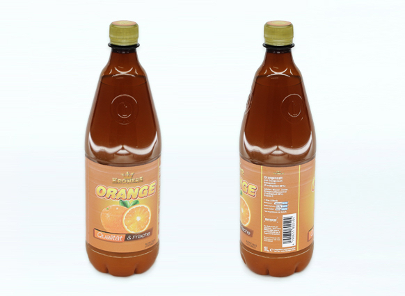 Kroners Orange 1L (WSA161)