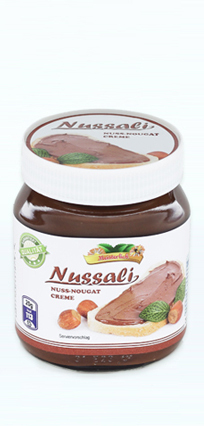 Nussali Nuss Nougat Creme (WSA198)