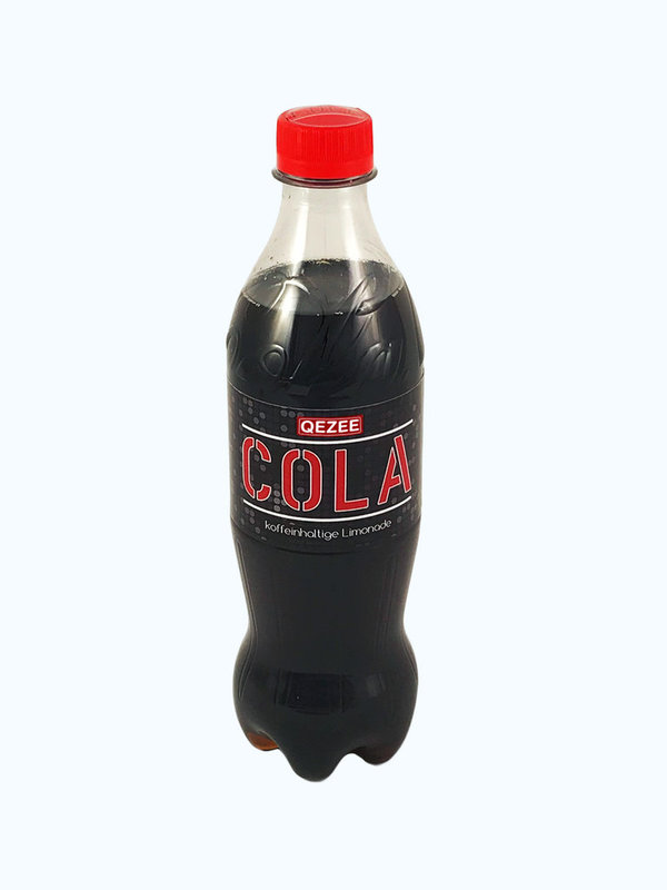 Qezee Cola 0,5L (WSA024)
