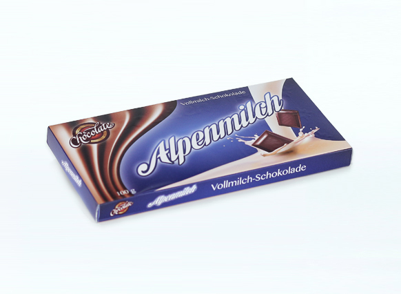 Alpenmilch Schokolade (WSA011)
