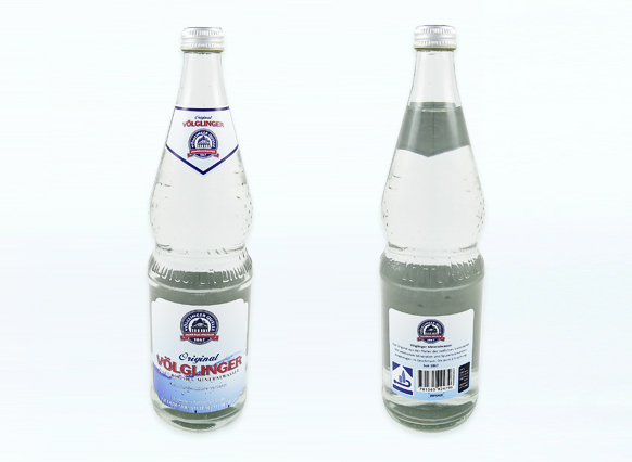 Völglinger Mineralwasser 0,7L (WSA294)