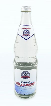 Völglinger Mineralwasser 0,7L (WSA294)