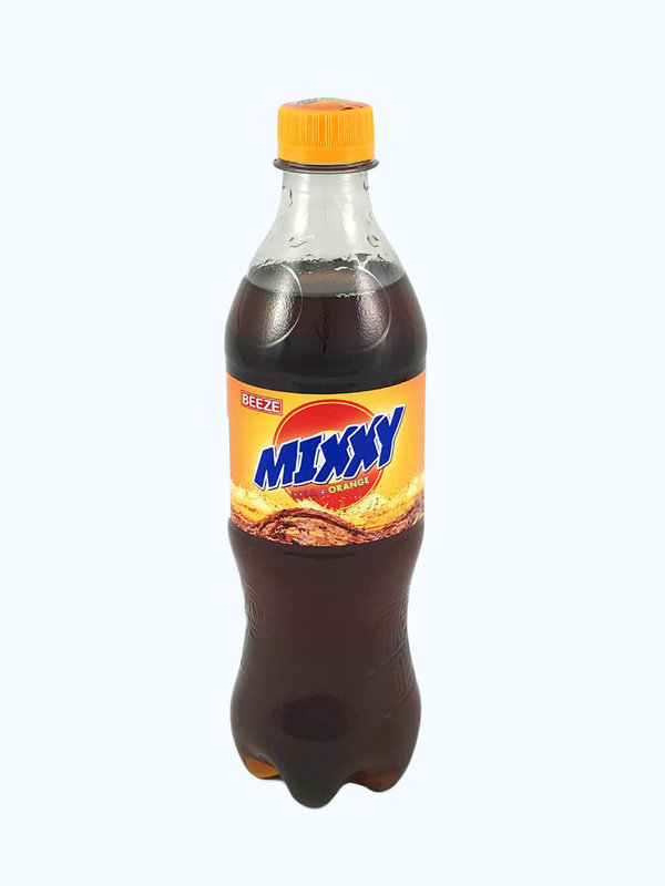 Mixxy Cola & Orange 0,5L (WSA189)