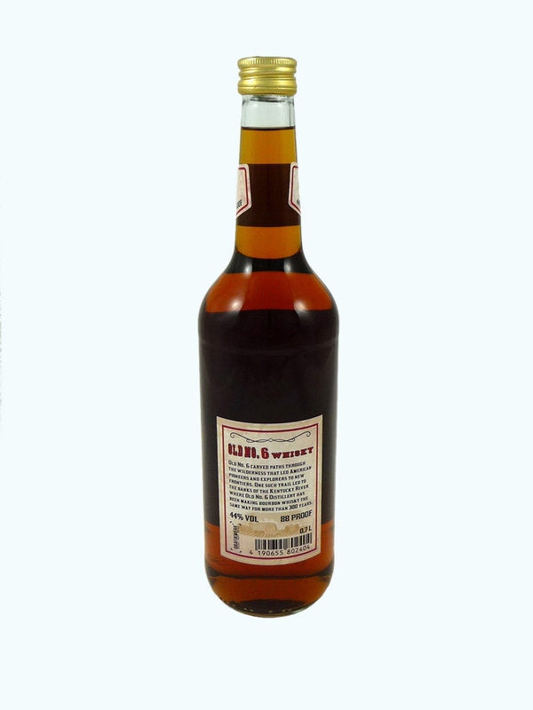 Old Nr.6 Whisky (WSA199)