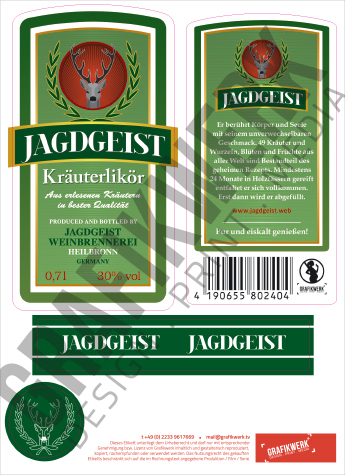 Jagdgeist (WSA142)