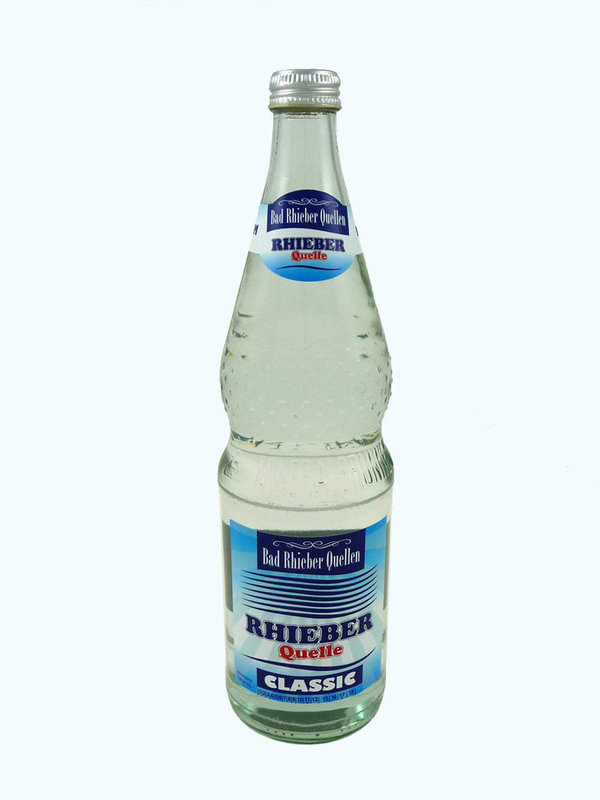 Rhieber Quelle Mineralwasser Classic 0,7L (WSA224)