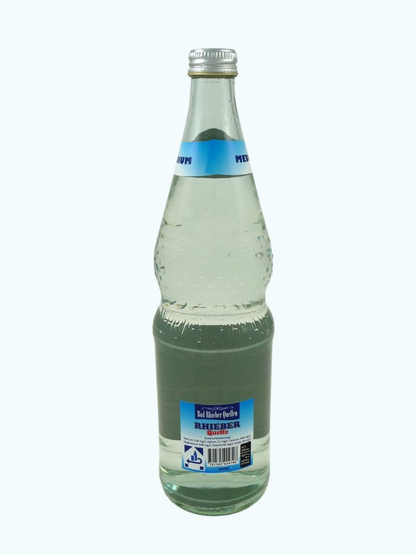 Rhieber Quelle Mineralwasser Classic 0,7L (WSA224)