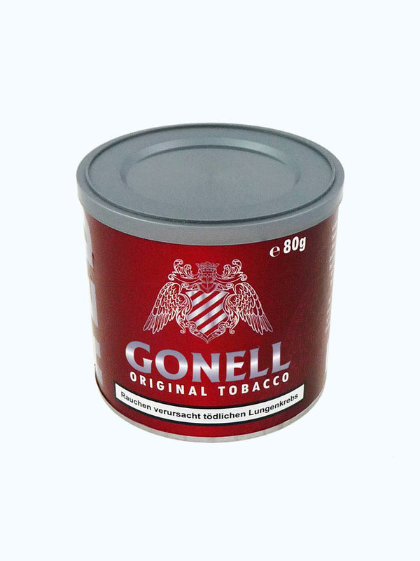 Tabakdose Gonell (WSA268)