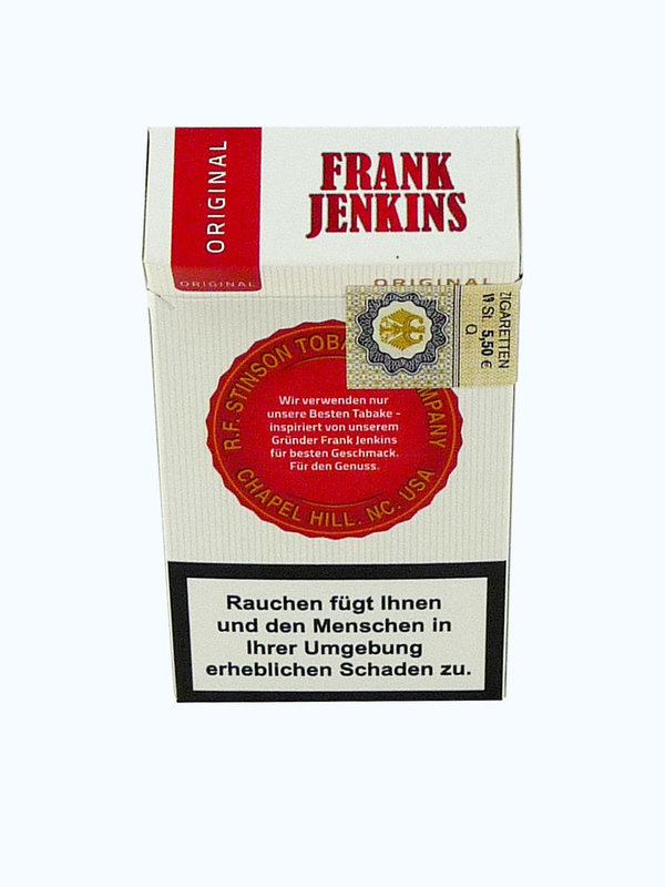 Frank Jenkins Schachtel (WSA128)