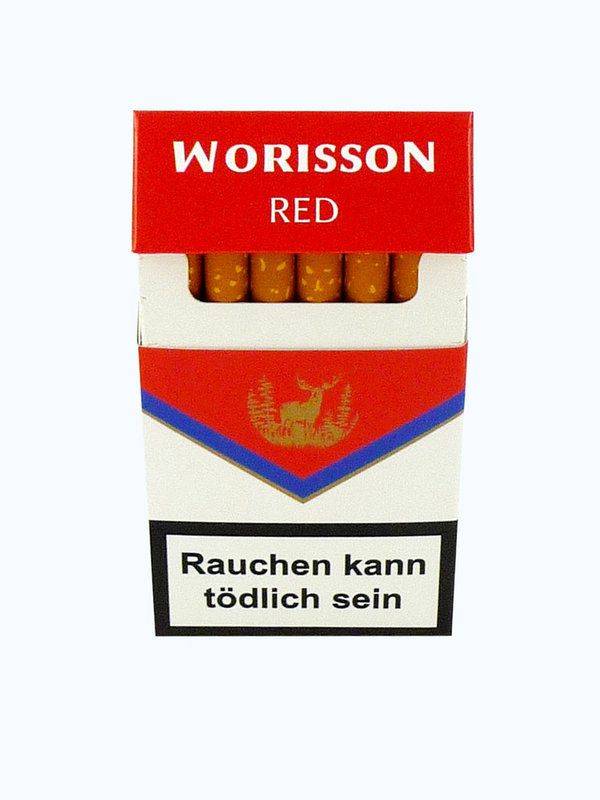 Worisson Red Schachtel (WSA192)