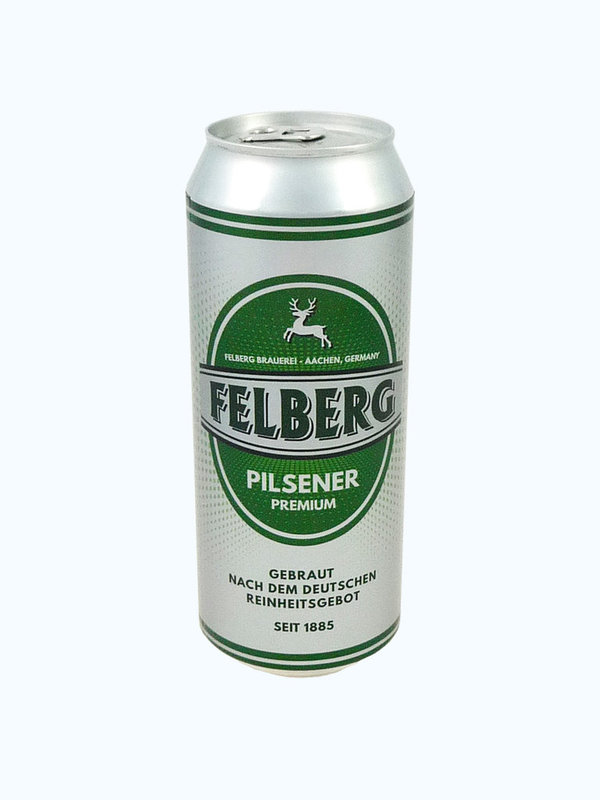 Felberg Pilsener Dose (WSA123)