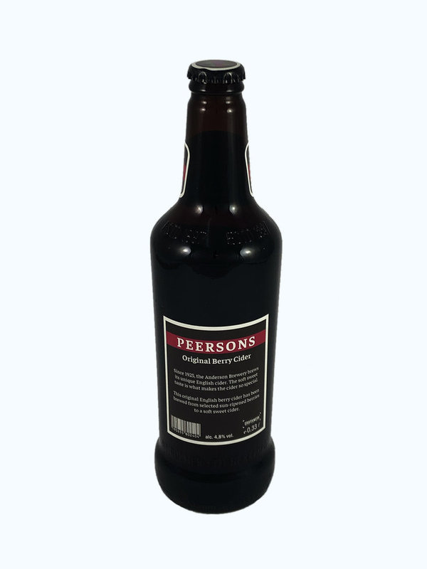 Peersons Cider Berry (WSA633)