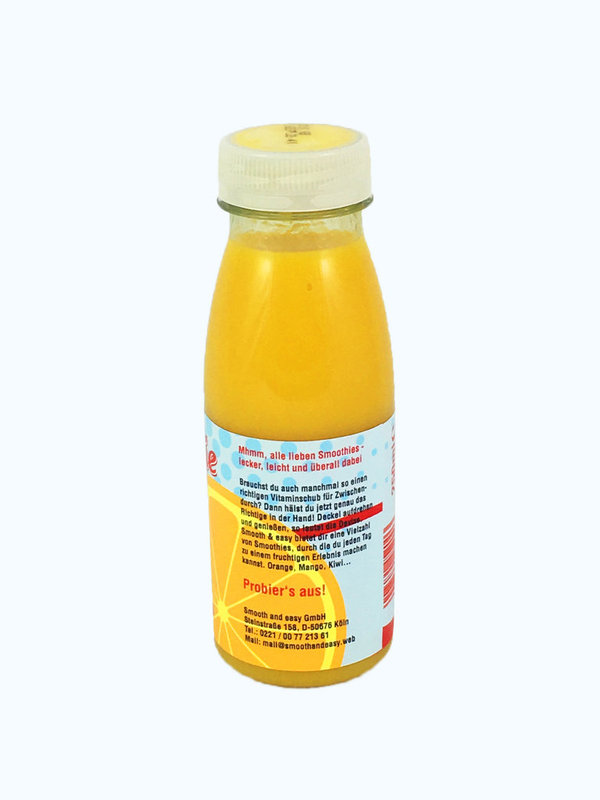 Smoothie Orange Mango (WSA260)