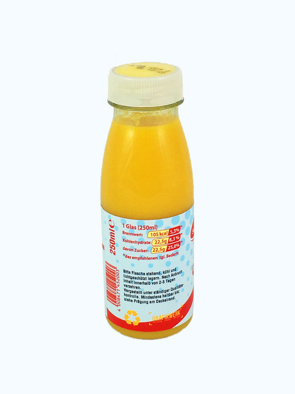 Smoothie Orange Mango (WSA260)