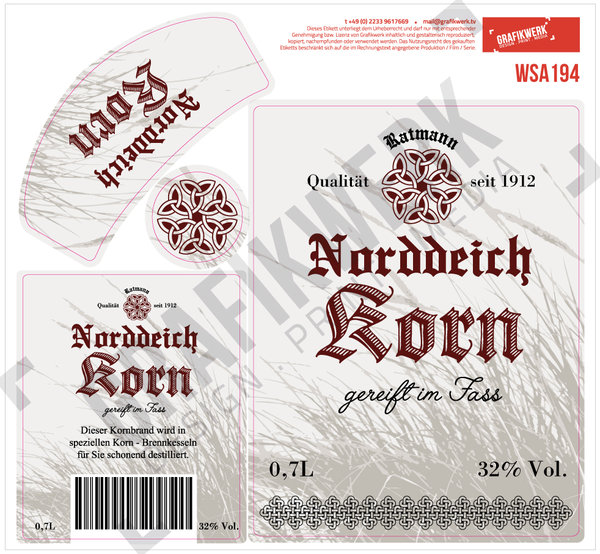 Norddeich Korn (WSA194)