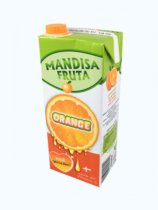 Mandisa Fruta Orangensaft (WSA173)