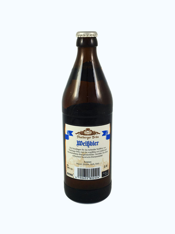 Thalberger Bräu Weißbier (WSA276)