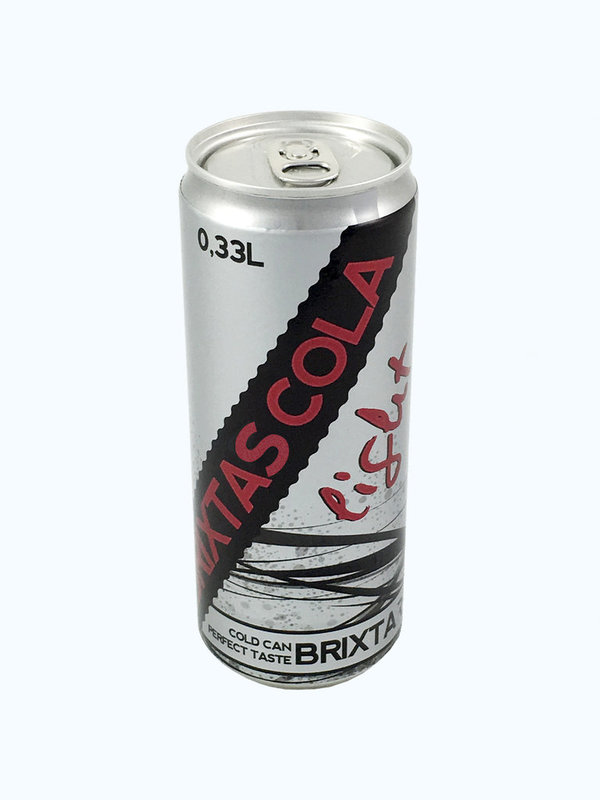 Brixtas Cola Light Dose (WSA059)