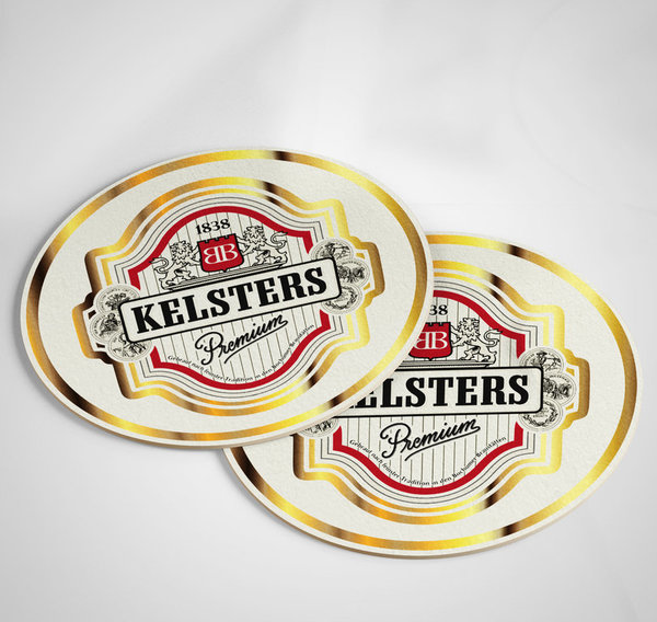 Bierdeckel Kelsters (WSA051)