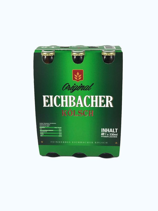 Eichbacher Kölsch Sixpack (WSA424)