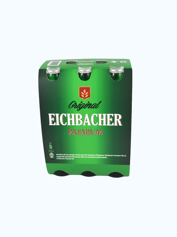 Eichbacher Premium Pils Sixpack (WSA425)