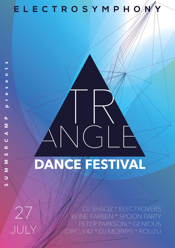 Trangle Festival