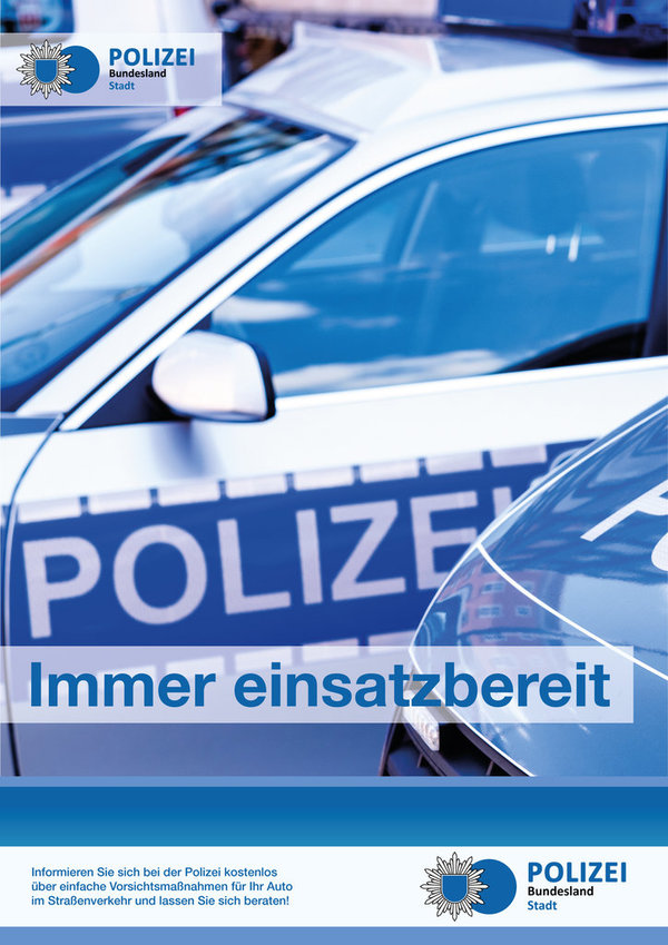 Polizei Poster 4