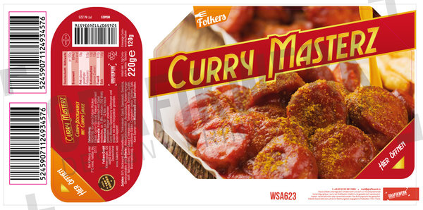 Curry Masterz (WSA623)