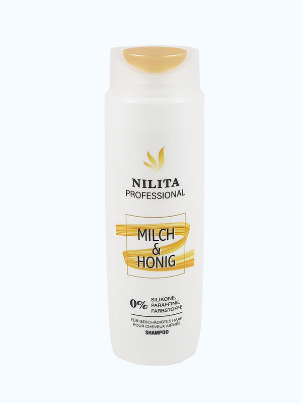 Nilita Shampoo - Milch & Honig (WSA632)