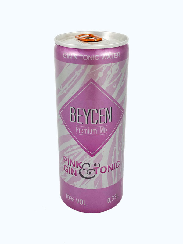 Beycen Pink Gin & Tonic (WSA662)