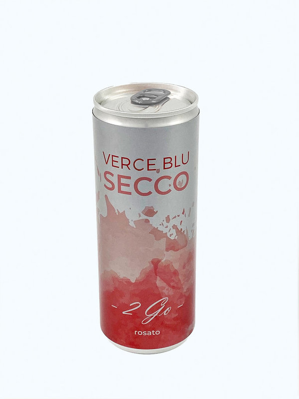 Verce Blu Secco Rosato (WSA641)