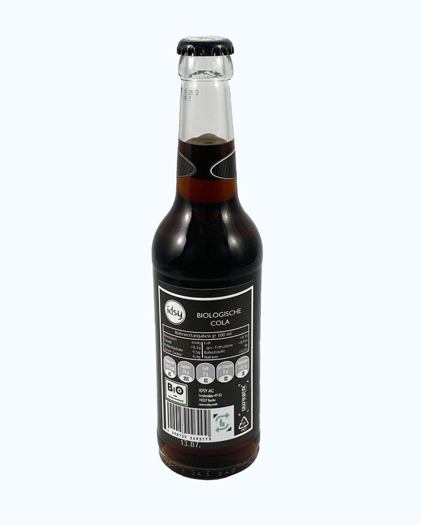 idsy biologische Cola 0,3L (WSA648)