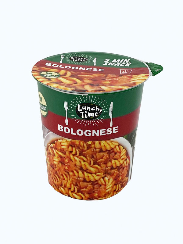 Lunchy Time 5 Min. Snack - Bolognese (WSA649)
