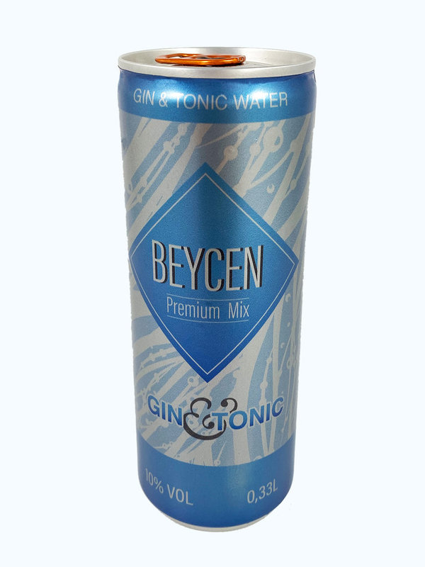 Beycen Gin & Tonic (WSA638)