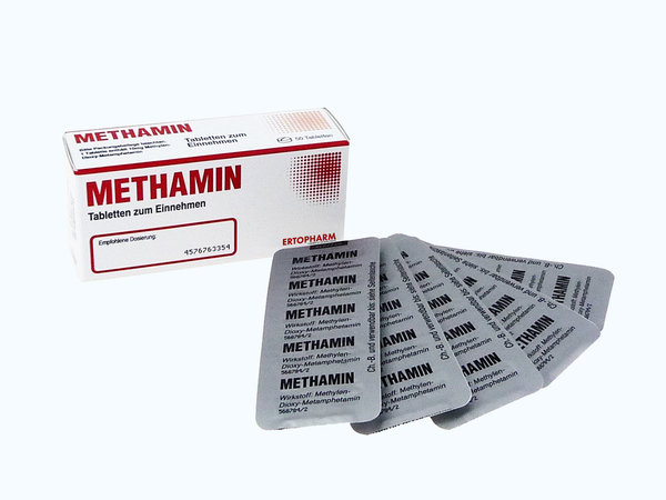 Methamin Rot (WSA673)