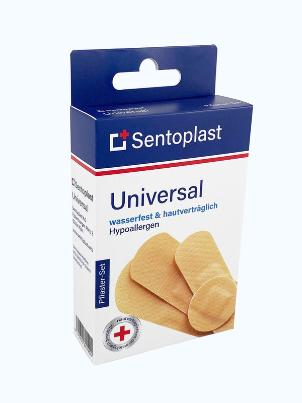 Sentoplast Pflaster Universal (WSA700)